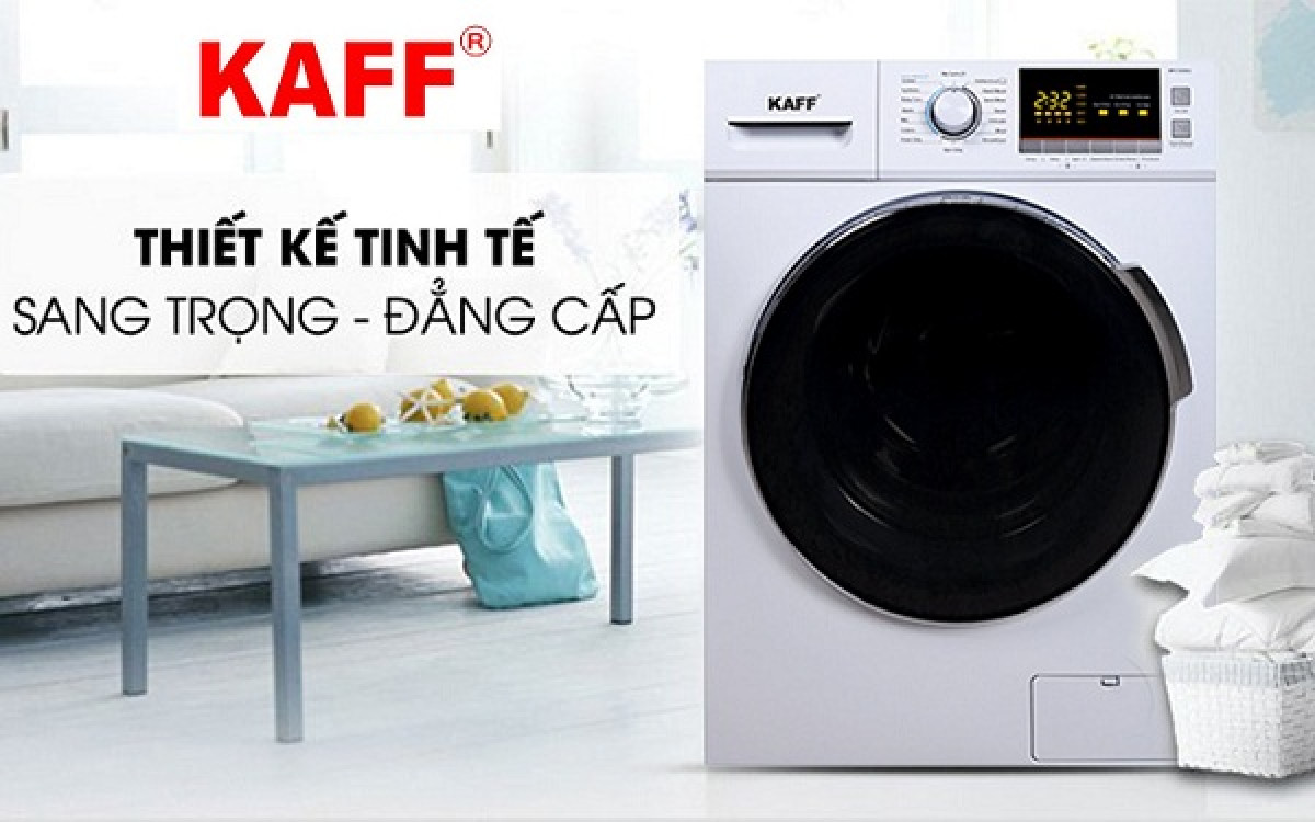 C&ocirc;ng Dụng Của M&aacute;y Giặt Trong Cuộc Sống Hằng Ng&agrave;y